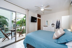 2 Schlafzimmer, Internetzugang, Bettwäsche