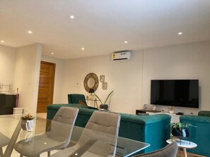 Essbereich im Zimmer