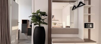 Salt & Smoky · Deluxe Boutique Room in Lüneburg’s Old Town