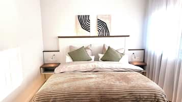 1 habitación, caja de seguridad en la habitación y wifi gratis