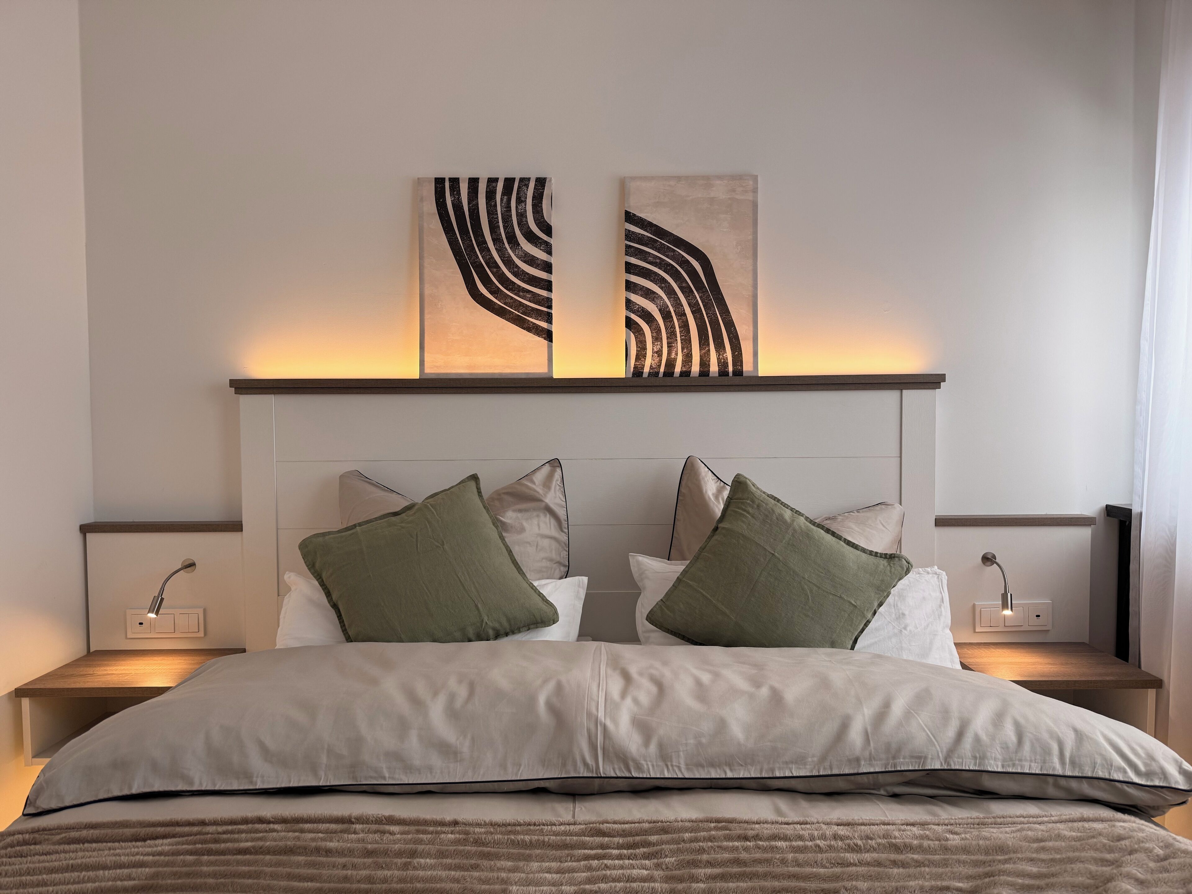 1 bedroom, in-room safe, free WiFi, bed sheets