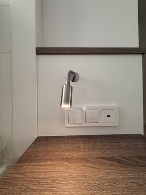 Miscellaneous - Salt & Smoky · Deluxe Boutique Room in Lüneburg’s Old Town (Lüneburg)