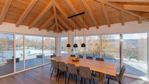 Dining - Villa Lea-Makarska by Villas Guide (Drum)