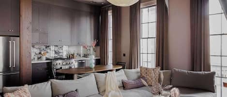 Fernseher, Arbeitsbereiche