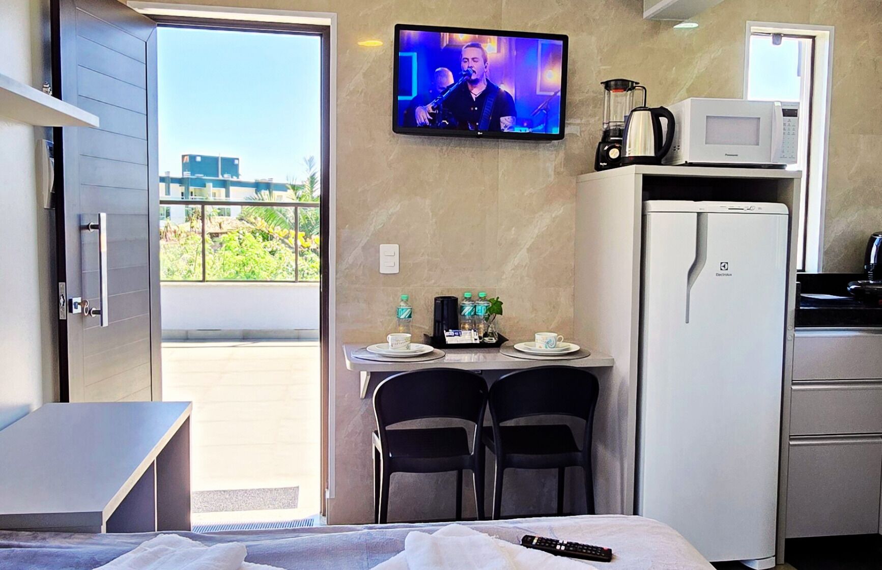 1 habitación, wifi y ropa de cama 