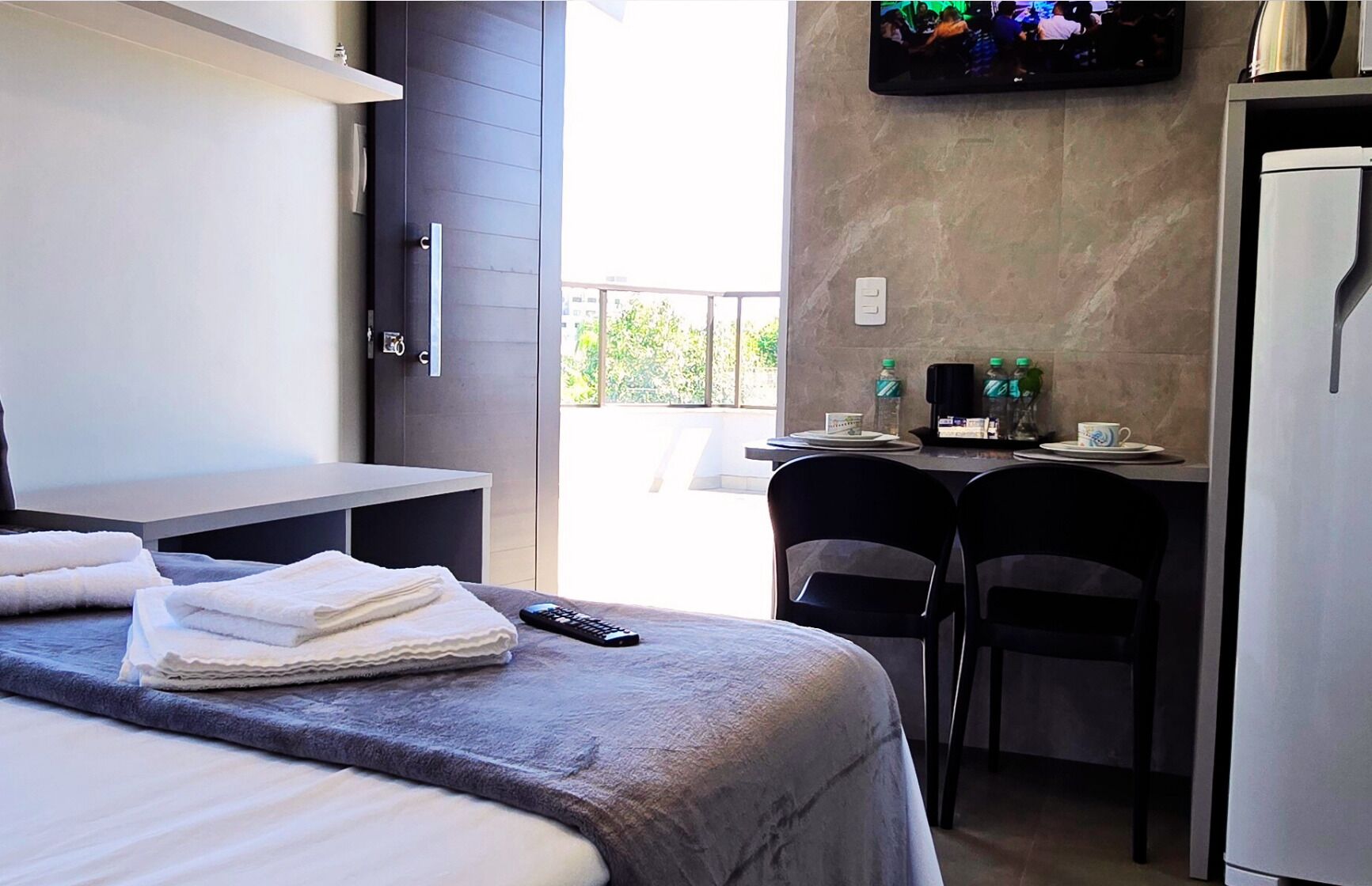 1 quarto, Wi-Fi, roupa de cama