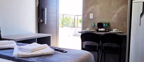 1 quarto, Wi-Fi, roupa de cama