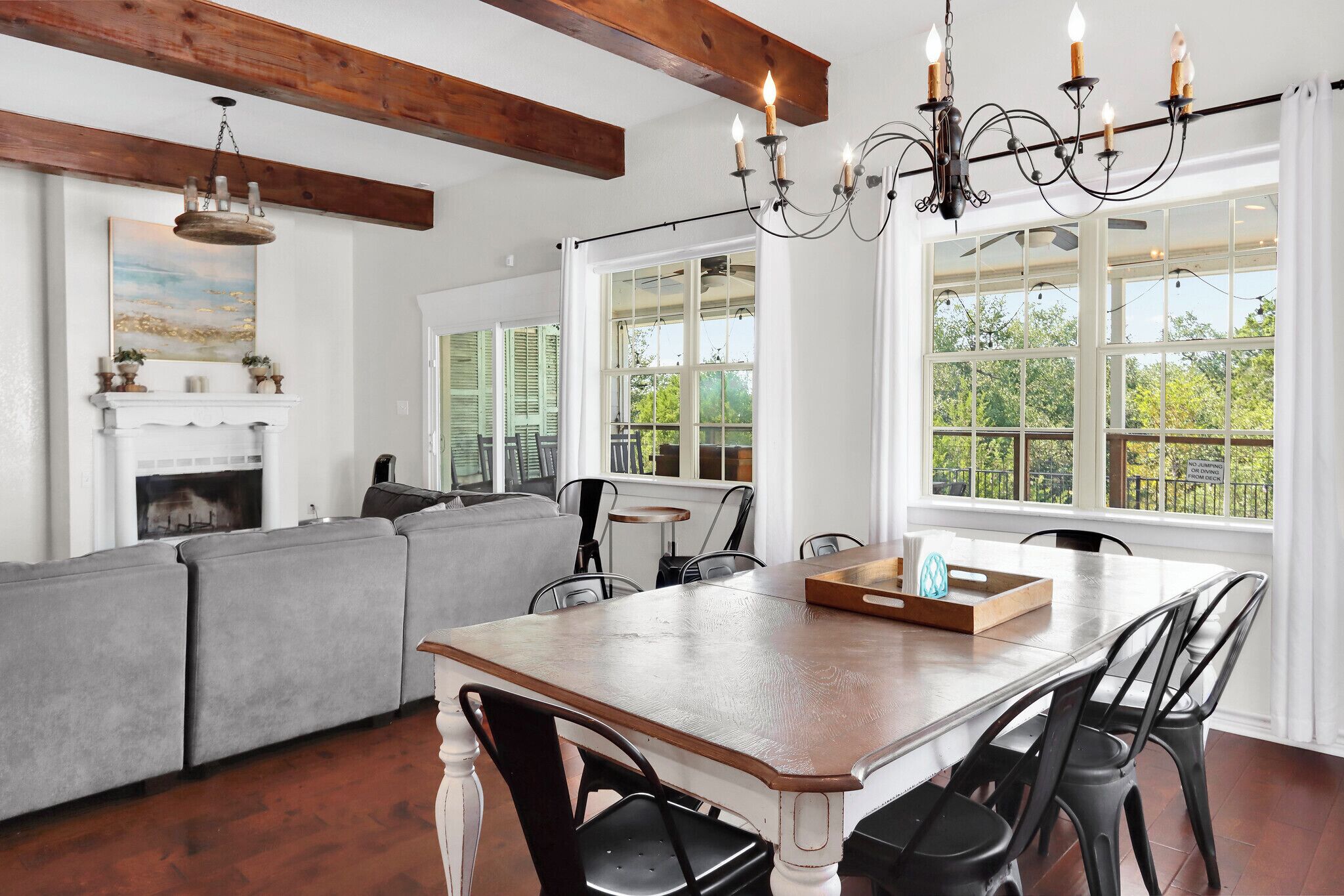 Luxury Hill Country Home W/ Pool, Game Room & Views - Canyon Lake, TX