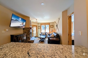 Interior - Poolside Perfection| Updated | River Run Village (Keystone)