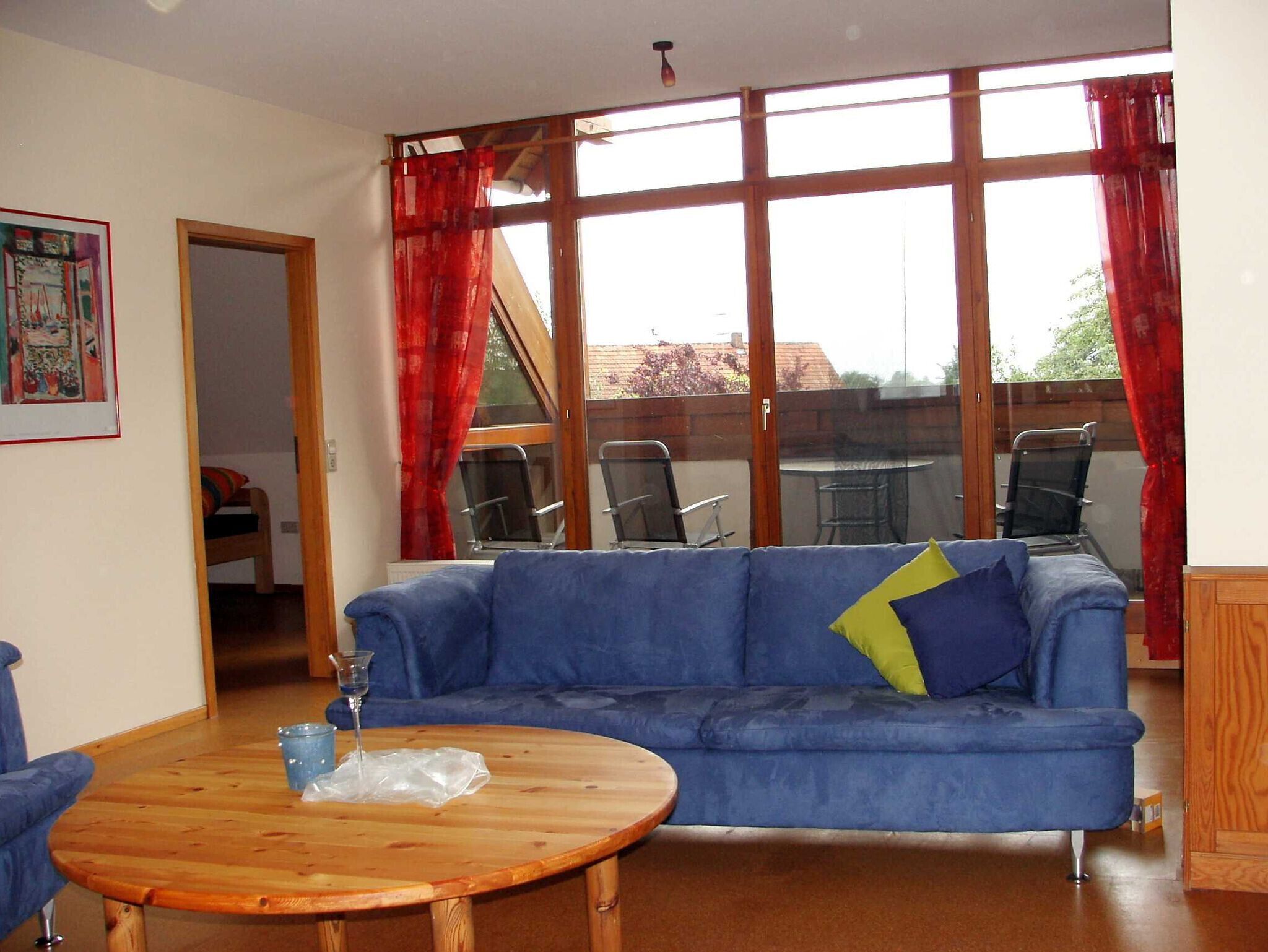 TV, fireplace, DVD player, table tennis