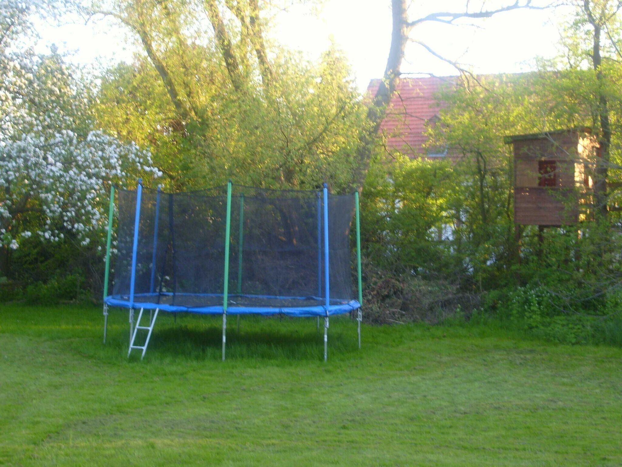 Children’s area