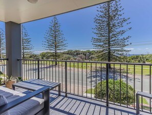 Apartment | Balcony - Layback on Marine (Kingscliff)