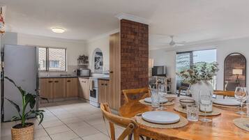 Appartement | Dineerruimte