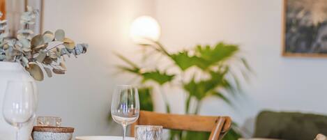 Apartment | Esszimmer