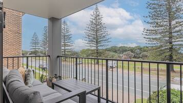 Appartement | Balkon