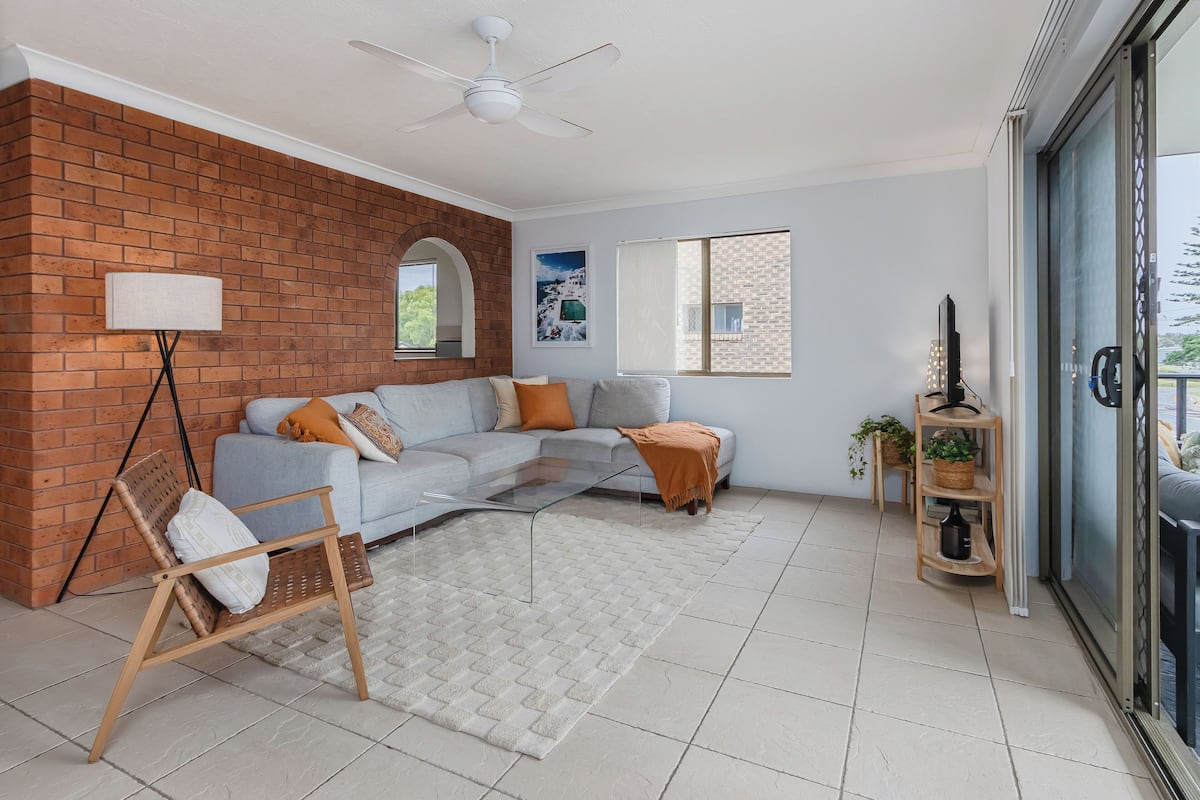 Lejlighed | Opholdsområde