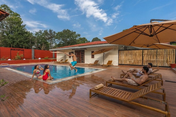 The Hosteller Bam Coorg - Coorg (Kodagu)