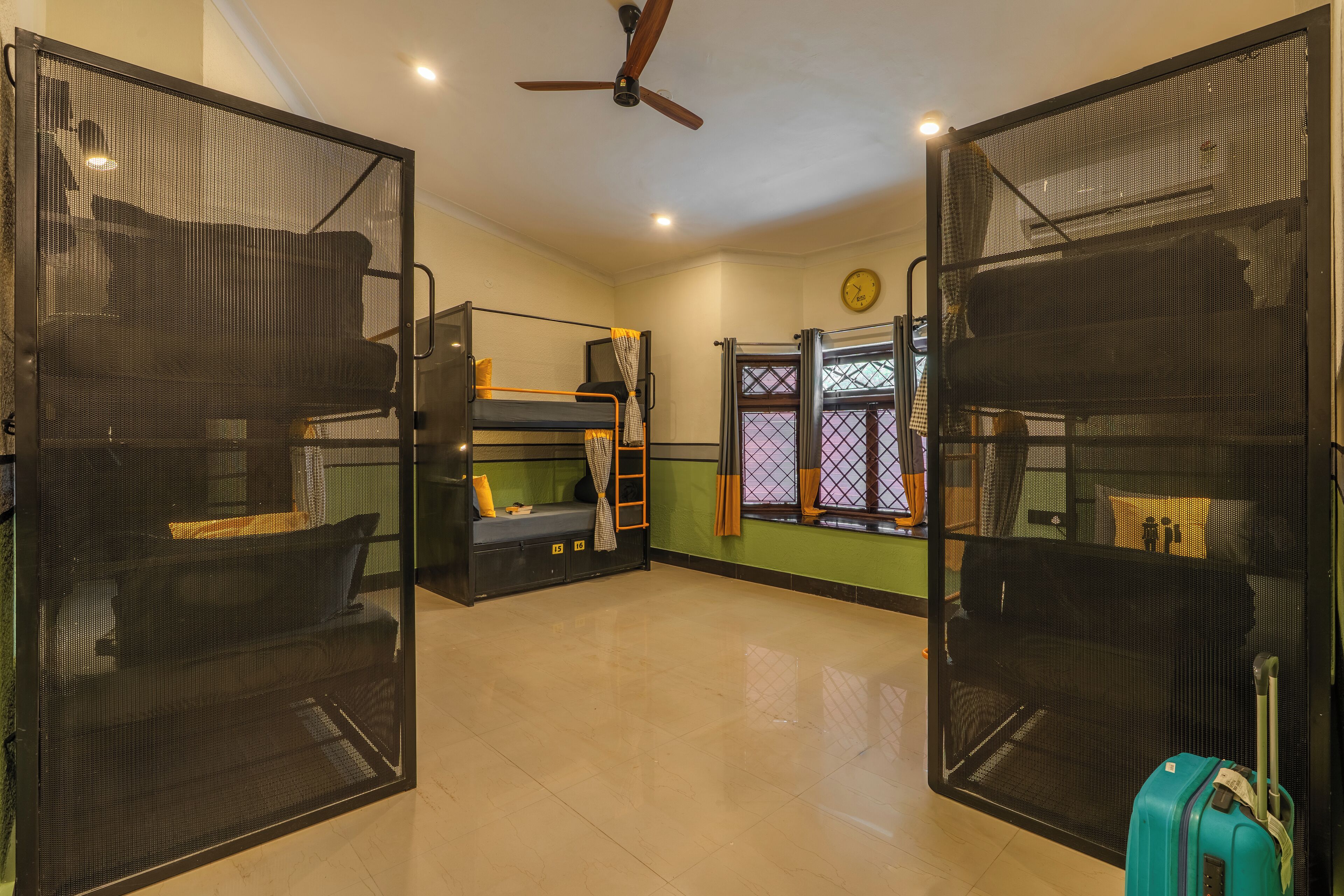 Bed in 6 Bed Female Dormitory