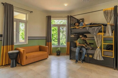 The Hosteller Bam Coorg