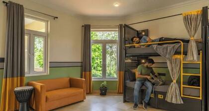 The Hosteller Bam Coorg