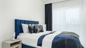 Lägenhet Classic - balkong | Strykjärn/strykbräda och gratis wi-fi