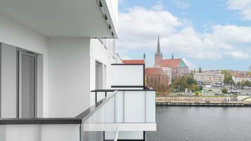 Vistas desde el alojamiento