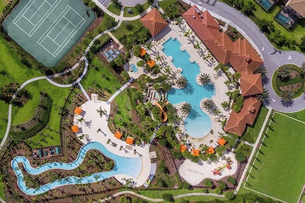Located at the Solterra Resort