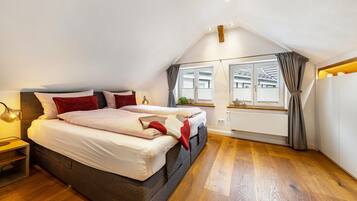 1 Schlafzimmer, WLAN, Bettwäsche