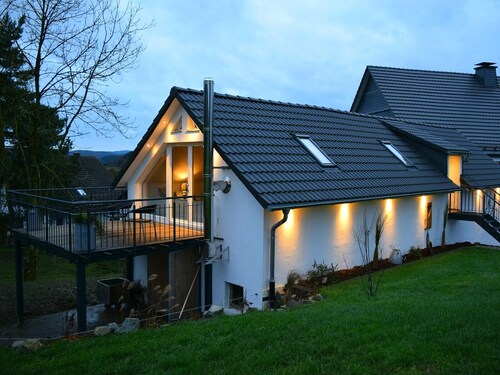 Ferienwohnung Auf´m Hühnerstall, 60qm, 1 Schlafzimmer, max. 2 Personen