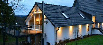 Apartment Auf'm Hühnerstall, 60 sqm, 1 Bedroom, Max. 2 Guests