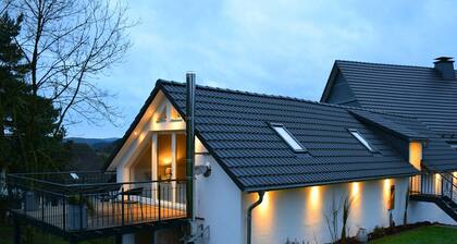 Ferienwohnung Auf´m Hühnerstall, 60qm, 1 Schlafzimmer, max. 2 Personen