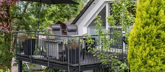 Apartment Auf'm Hühnerstall, 60 sqm, 1 Bedroom, Max. 2 Guests