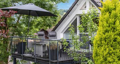 Apartment Auf'm Hühnerstall, 60 sqm, 1 Bedroom, Max. 2 Guests