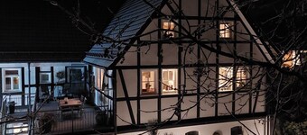 Apartment Auf'm Hühnerstall, 60 sqm, 1 Bedroom, Max. 2 Guests