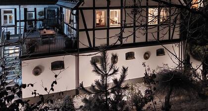 Apartment Auf'm Hühnerstall, 60 sqm, 1 Bedroom, Max. 2 Guests