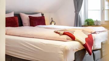 1 Schlafzimmer, WLAN, Bettwäsche