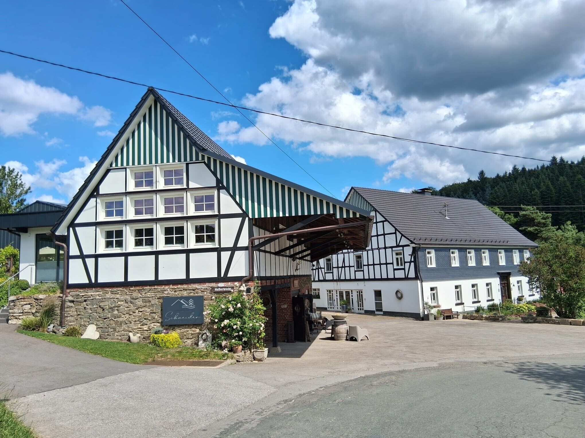 Außenbereich