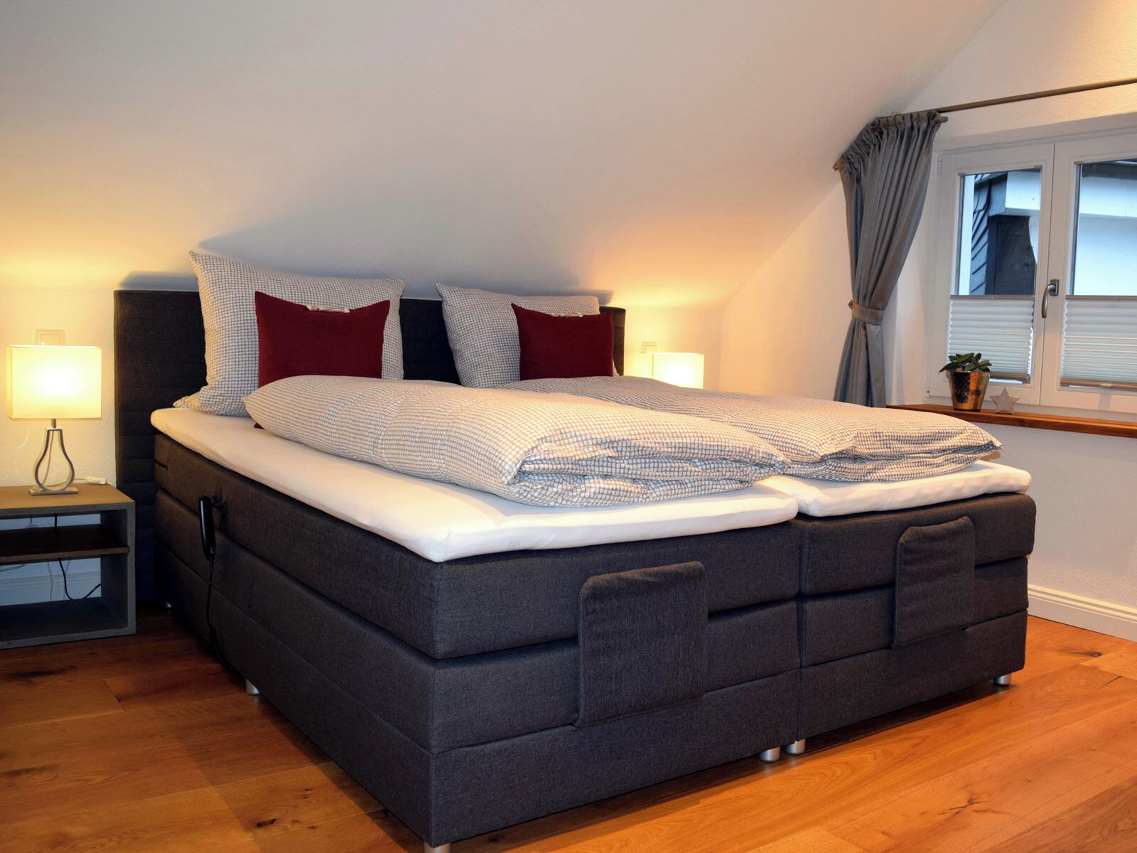 1 Schlafzimmer, WLAN, Bettwäsche