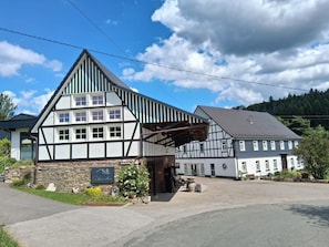 Udendørsområde