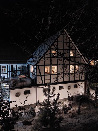 Holiday Apartment 'Auf'm Kornboden', 120 sqm, 2 Bedrooms, Max. 4 Guests