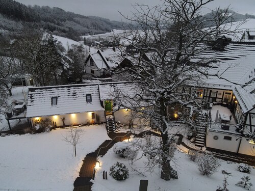 Holiday Apartment 'Auf'm Kornboden', 120 sqm, 2 Bedrooms, Max. 4 Guests