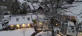 Holiday Apartment 'Auf'm Kornboden', 120 sqm, 2 Bedrooms, Max. 4 Guests