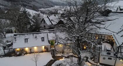 Holiday Apartment 'Auf'm Kornboden', 120 sqm, 2 Bedrooms, Max. 4 Guests