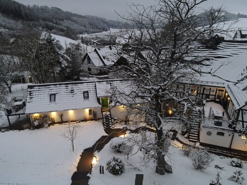 Ferienwohnung auf´m kornboden, 120qm, 2 schlafzimmer, max. 4 personen