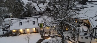 Ferienwohnung auf´m kornboden, 120qm, 2 schlafzimmer, max. 4 personen