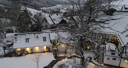 Ferienwohnung auf´m kornboden, 120qm, 2 schlafzimmer, max. 4 personen