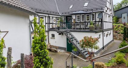 Holiday Apartment 'Auf'm Kornboden', 120 sqm, 2 Bedrooms, Max. 4 Guests