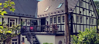 Holiday Apartment 'Auf'm Kornboden', 120 sqm, 2 Bedrooms, Max. 4 Guests