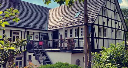 Ferienwohnung auf´m kornboden, 120qm, 2 schlafzimmer, max. 4 personen