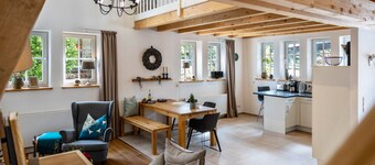 Holiday Apartment 'Auf'm Kornboden', 120 sqm, 2 Bedrooms, Max. 4 Guests